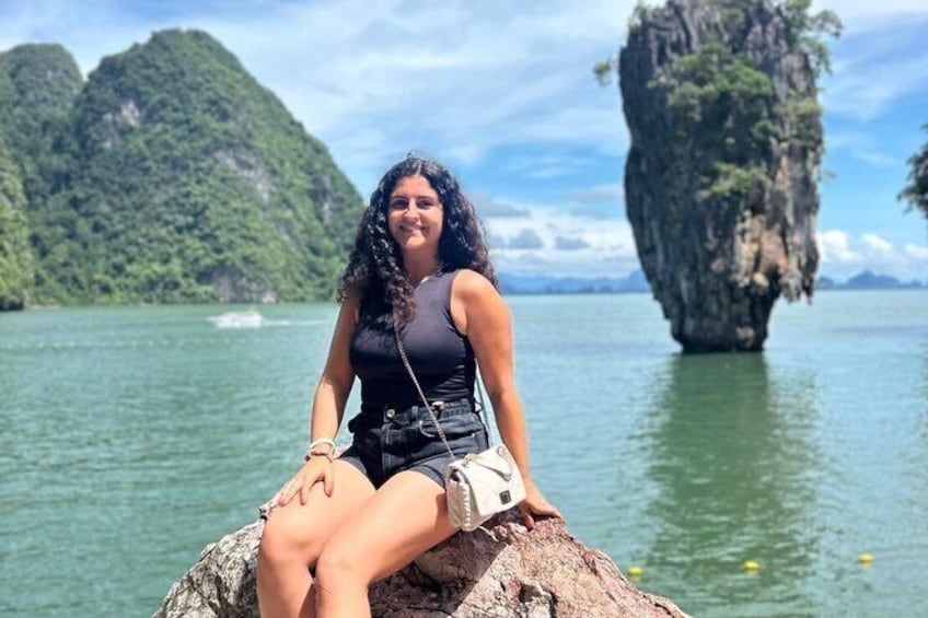 James Bond Island and Phang Nga Bay Speedboat Tour from Phuket 1