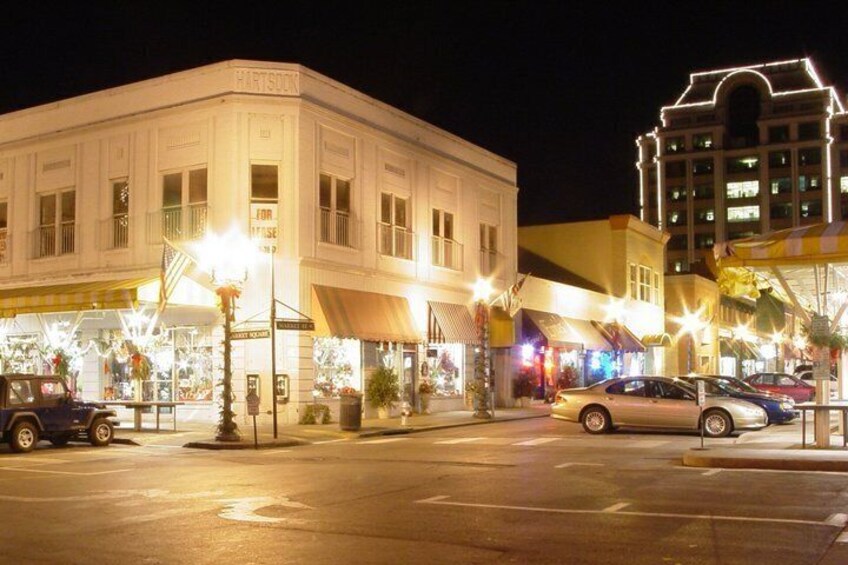 Roanoke True Crime Tour 2