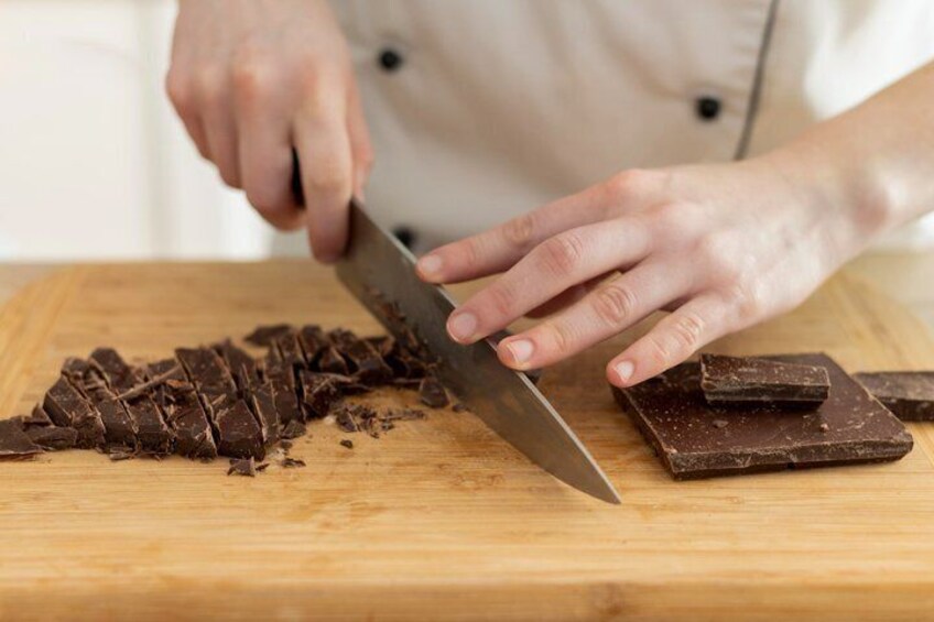 Newfoundland Chocolate Making Workshop 3