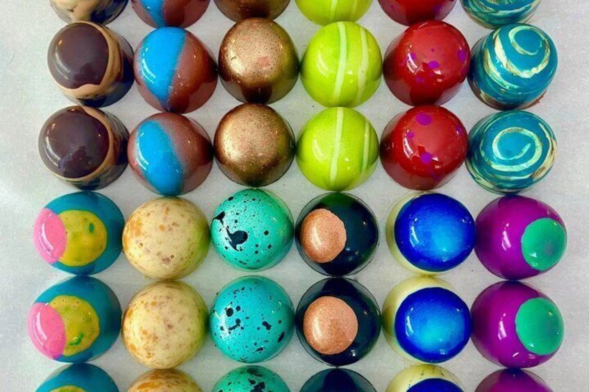 Newfoundland Chocolate Making Workshop 2