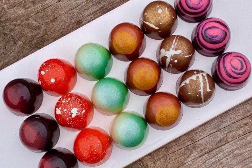 Newfoundland Chocolate Making Workshop 1