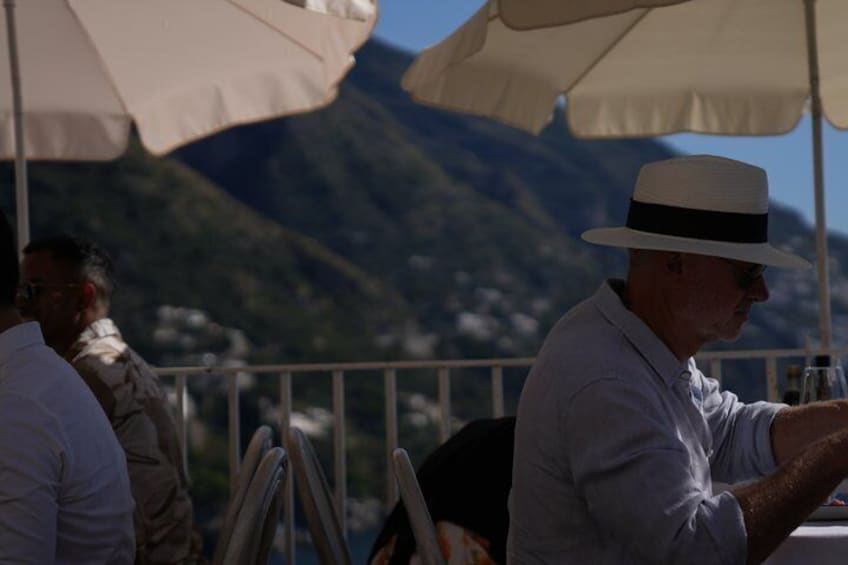 Naples Salerno Terminal Cruise Enjoy Positano and Sorrento 3