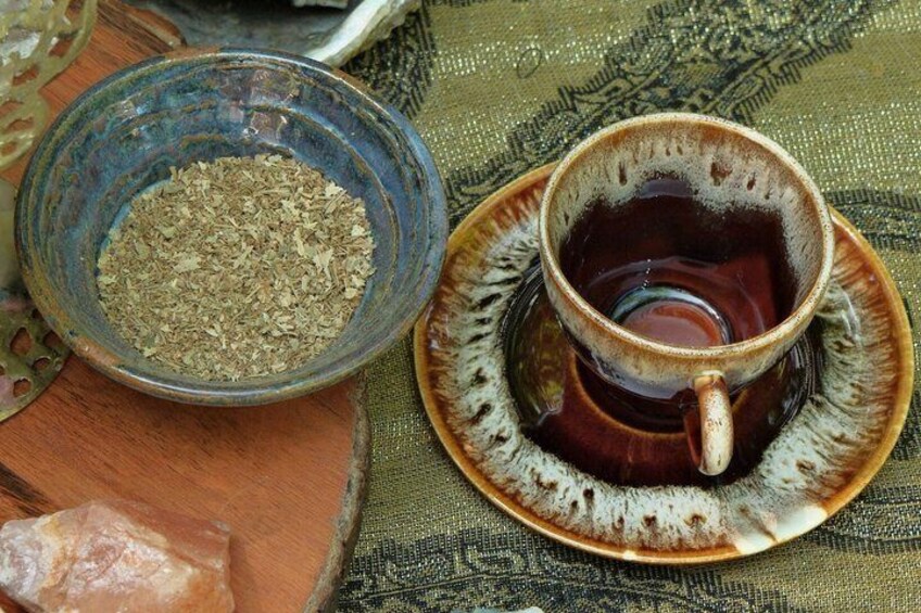 Sensory Nature Walk & Artisanal Tea at Bask Nature Sanctuary 3