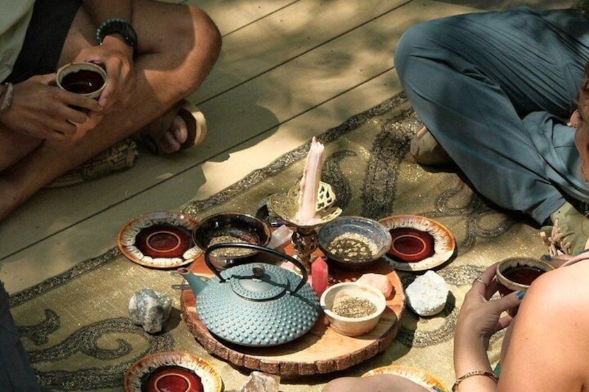 Sensory Nature Walk & Artisanal Tea at Bask Nature Sanctuary 1