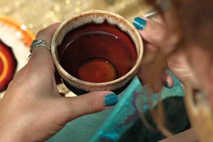 Sensory Nature Walk & Artisanal Tea at Bask Nature Sanctuary 4