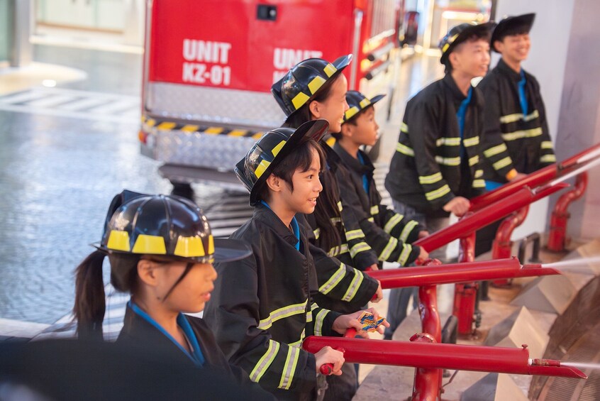 Vietnam: KidZania Hanoi 2