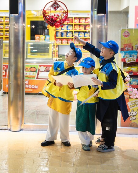 Vietnam: KidZania Hanoi 4