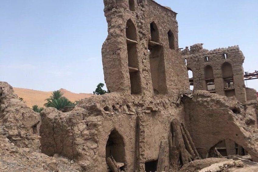 Shared Nizwa and Jebel Akhdar Tour from Muscat 3