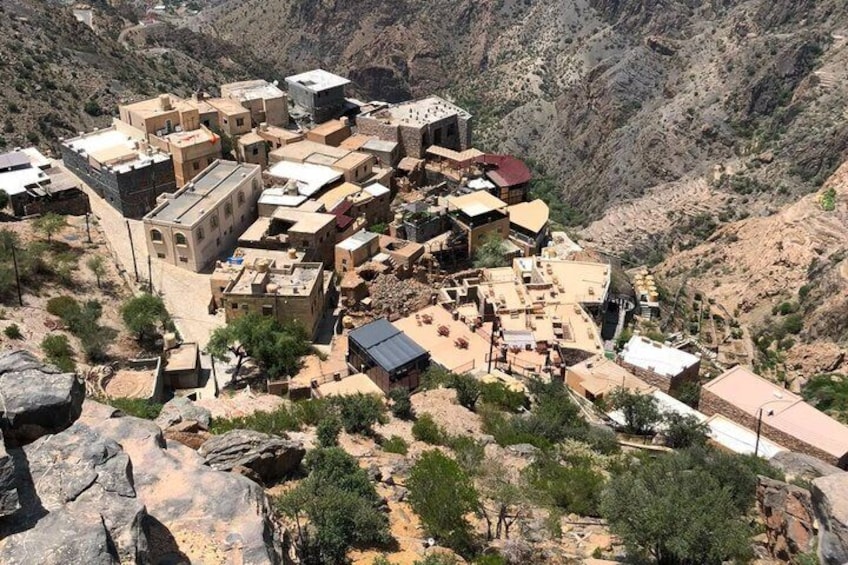 Shared Nizwa and Jebel Akhdar Tour from Muscat 4