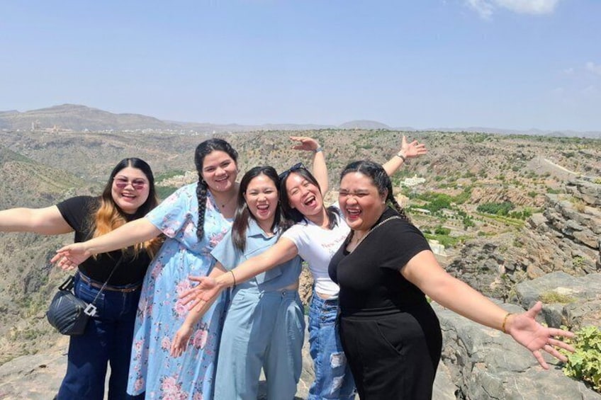 Shared Nizwa and Jebel Akhdar Tour from Muscat 1