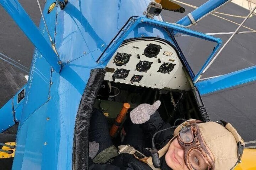 Open Cockpit Coastal Experience Port Aransas 2