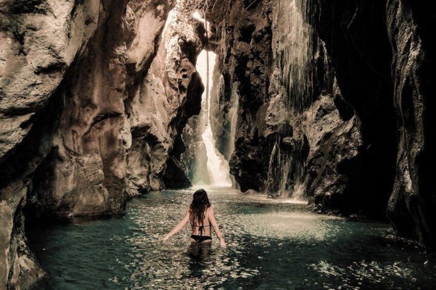 Kourtaliotiko Gorge Escape from Rethymno 2
