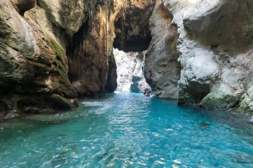 Kourtaliotiko Gorge Escape from Heraklion 4