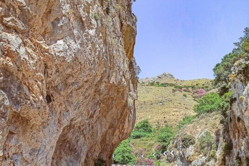 Kourtaliotiko Gorge Escape from Heraklion 3
