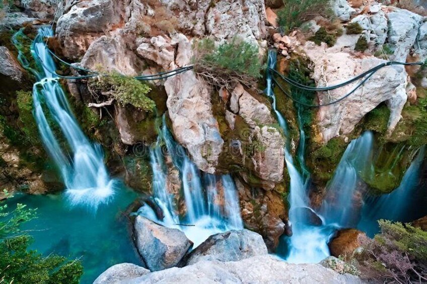 Kourtaliotiko Gorge Escape from Heraklion 1