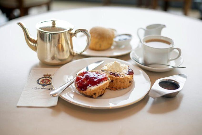 The Royal Yacht Britannia Admission Ticket 2