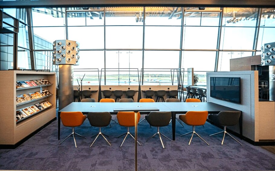 Picture 3 for Activity HAM Hamburg Airport Lounge Access 3
