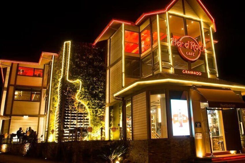 Facade Hard Rock Gramado 1