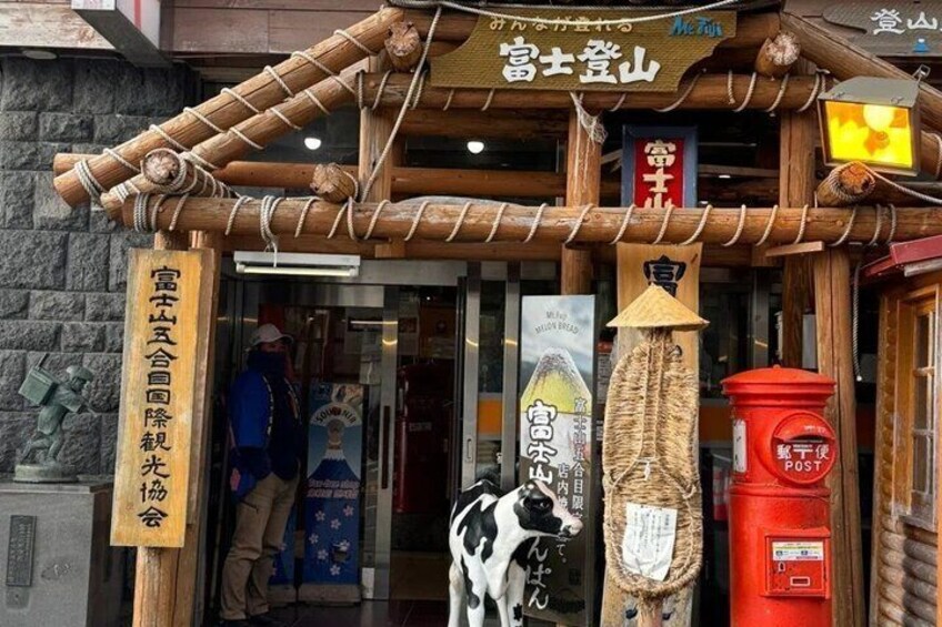 Mount Fuji Hakone Trip with Ropeway Optional Bullet Train Return 3