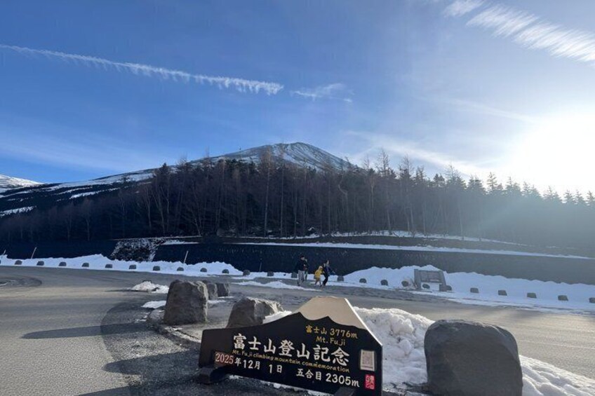 Mount Fuji Hakone Trip with Ropeway Optional Bullet Train Return 4