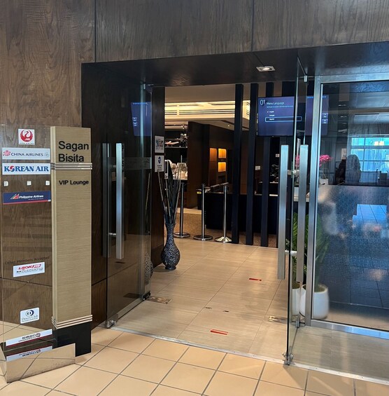 GUM Guam A.B. Won Pat INTL Airport SaganBisita VIP Lounge 1