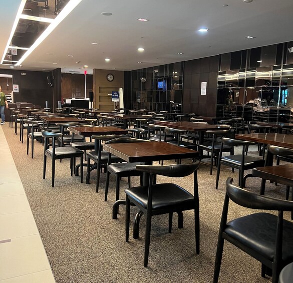 Picture 1 for Activity GUM Guam A.B. Won Pat INTL Airport SaganBisita VIP Lounge 3