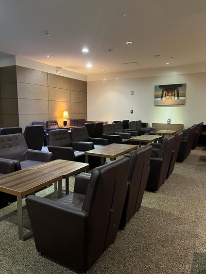 Picture 4 for Activity GUM Guam A.B. Won Pat INTL Airport SaganBisita VIP Lounge 2