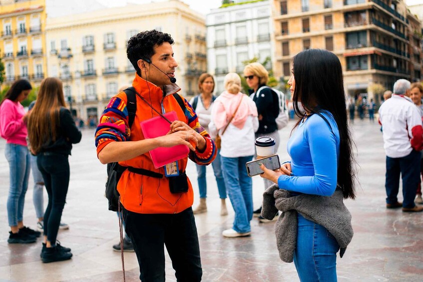 Free walking Tour Valencia Essentials with local guides 1