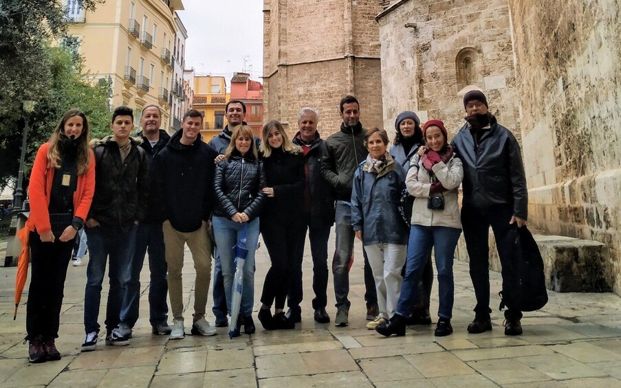 Picture 7 for Activity Free walking Tour Valencia Essentials with local guides 5