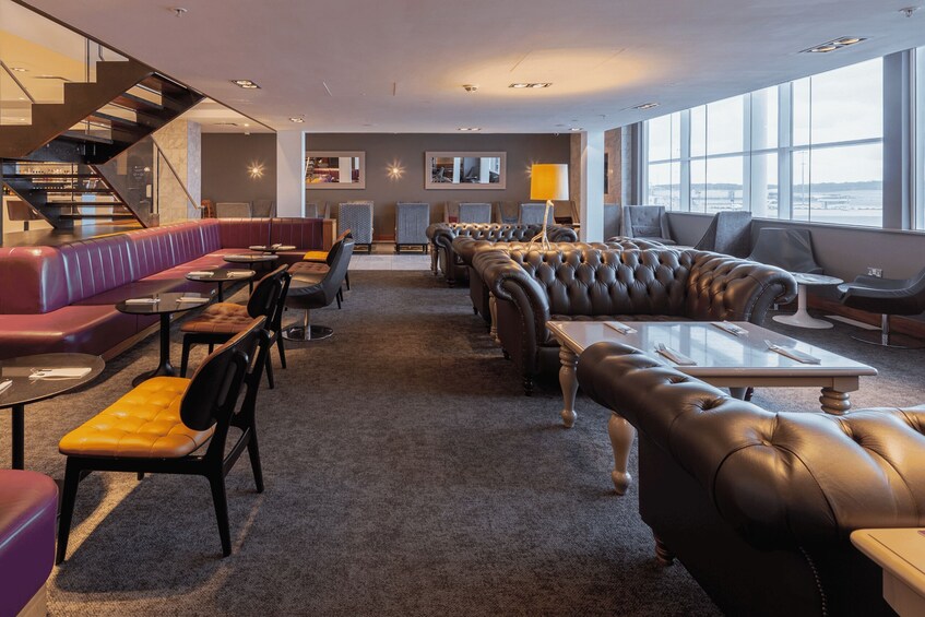 Picture 3 for Activity BHX Birmingham Airport No1 Birmingham Lounge Access 3