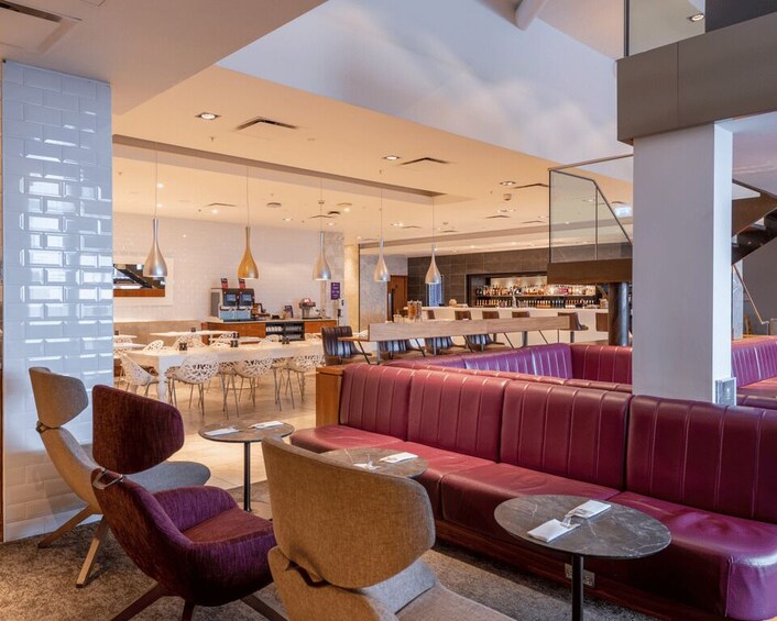 BHX Birmingham Airport No1 Birmingham Lounge Access 1