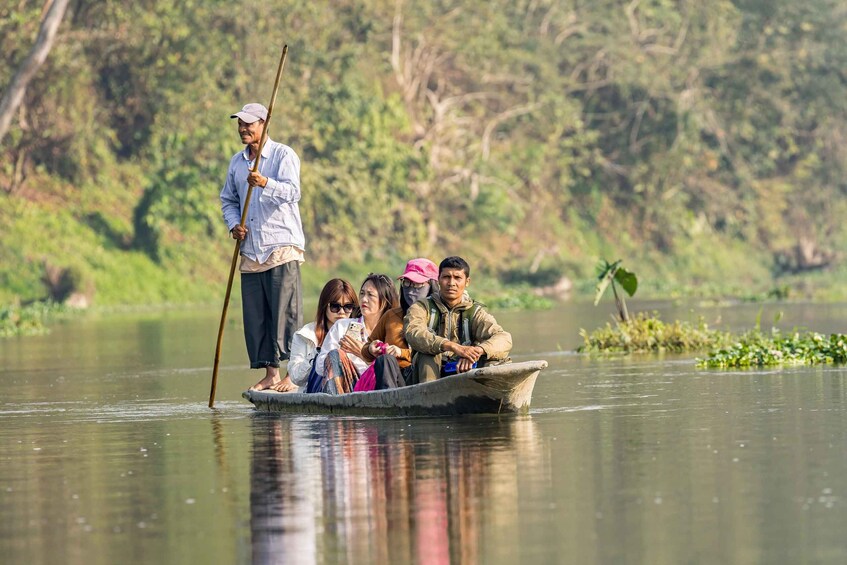 Picture 2 for Activity Chitwan: 4-Day All Season Safari Package 4
