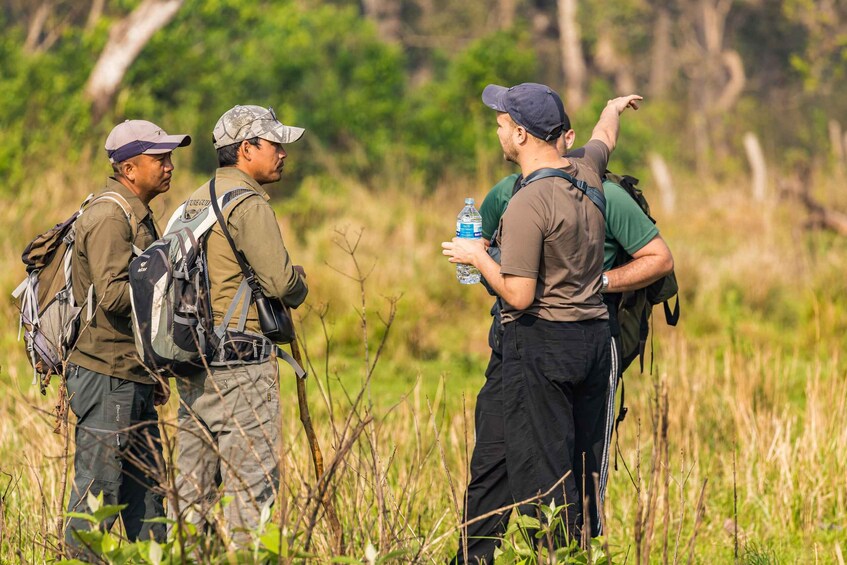 Chitwan: 4-Day All Season Safari Package 1