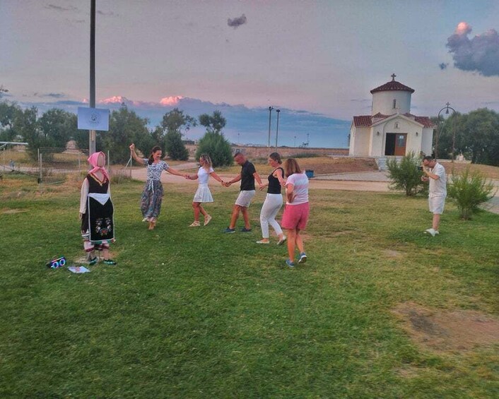 Picture 5 for Activity Alexandroupoli: Traditional Greek Dance Workshop 5