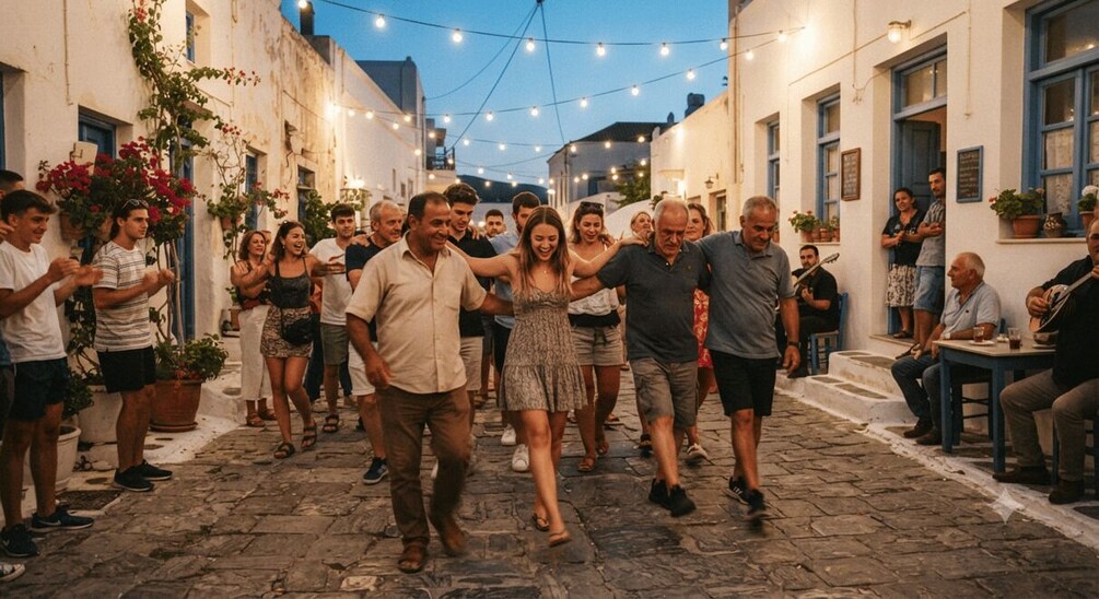 Picture 2 for Activity Alexandroupoli: Traditional Greek Dance Workshop 2
