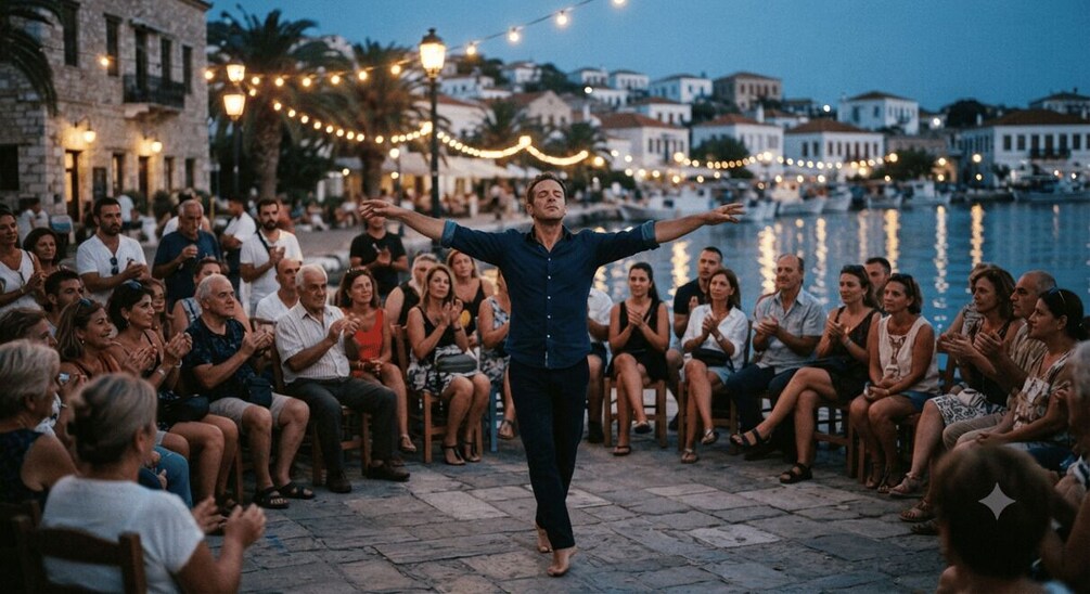 Picture 1 for Activity Alexandroupoli: Traditional Greek Dance Workshop 5