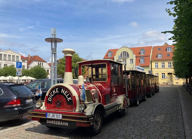 Picture 1 for Activity Barth: Happy Train city tour 5