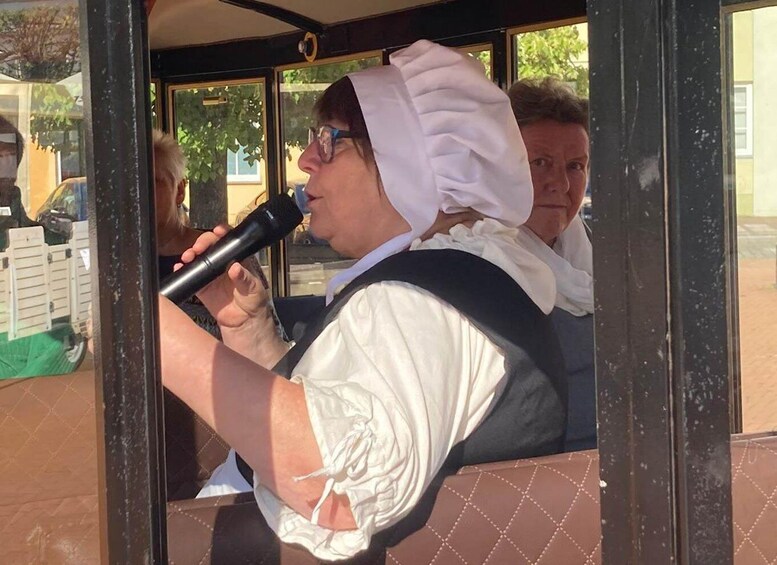 Barth: Happy Train city tour 1