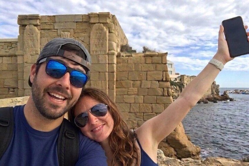 Self-Guided Tabarca The Treasure of Barbarossa Tour 3