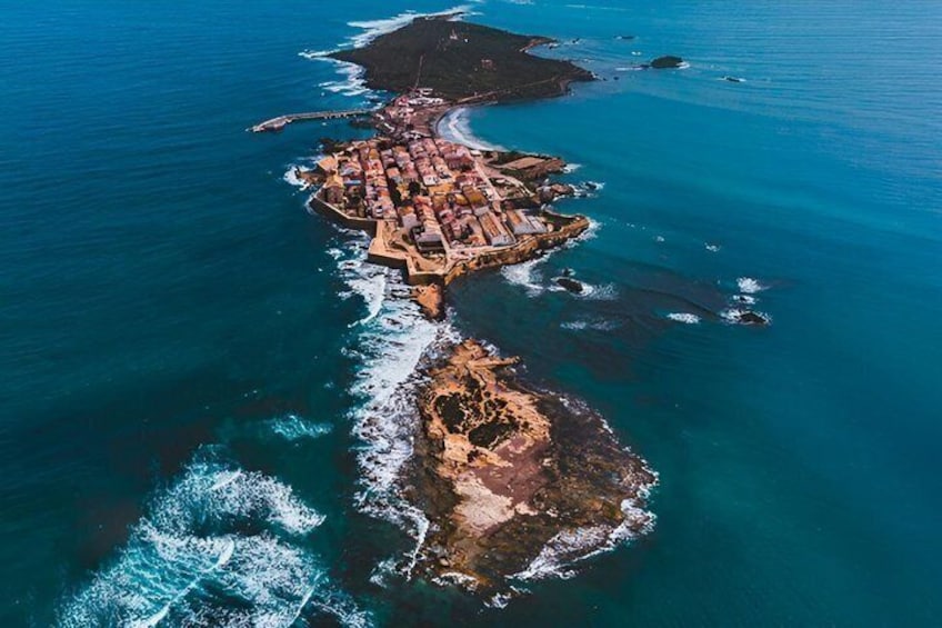 Self-Guided Tabarca The Treasure of Barbarossa Tour 2
