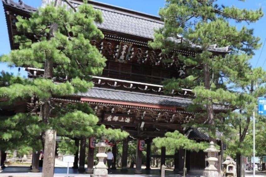 Amanohashidate and Ine Bay Private Trip from Kyoto 3