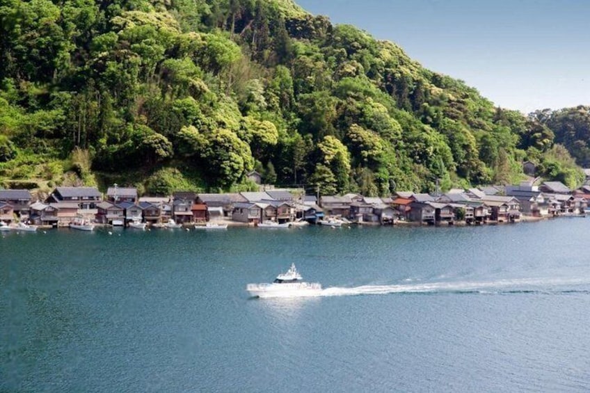 Amanohashidate and Ine Bay Private Trip from Kyoto 2