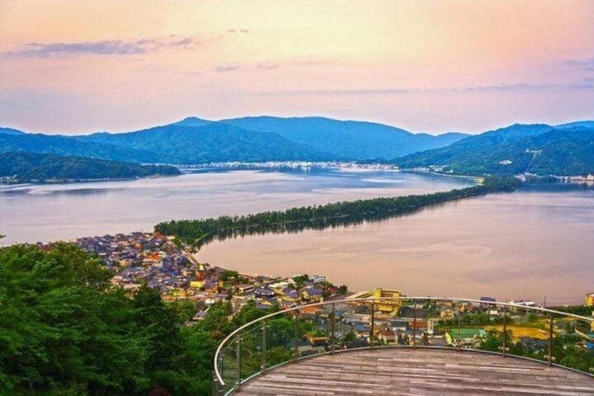 Amanohashidate and Ine Bay Private Trip from Kyoto 5