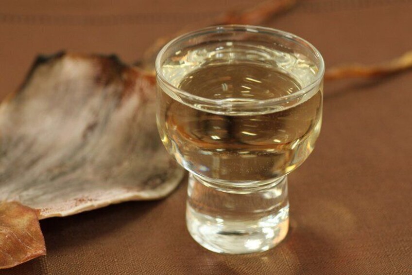 Yamada Shuzo Sake Brewery Visit with Tasting 5