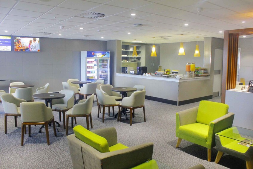 Picture 3 for Activity BBK Kasane Airport Nthula Lounge Access 2