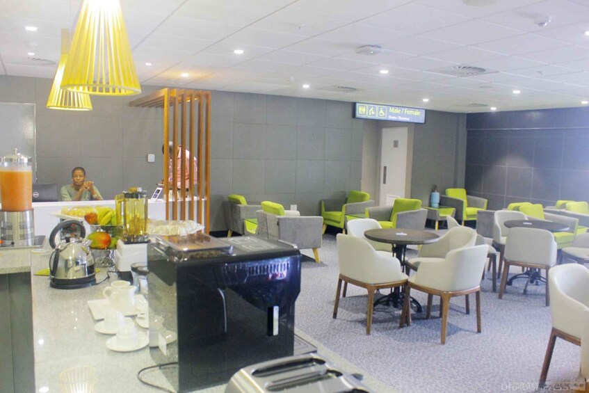 BBK Kasane Airport Nthula Lounge Access 1