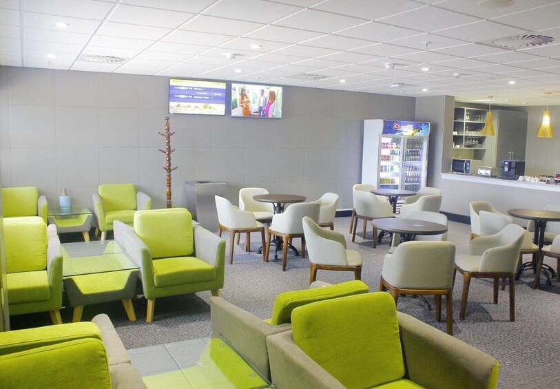 Picture 2 for Activity BBK Kasane Airport Nthula Lounge Access 3