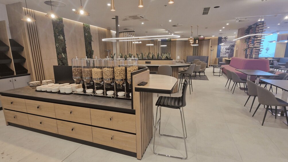 Picture 2 for Activity SJJ Sarajevo INTL Airport Business Lounge Access 2