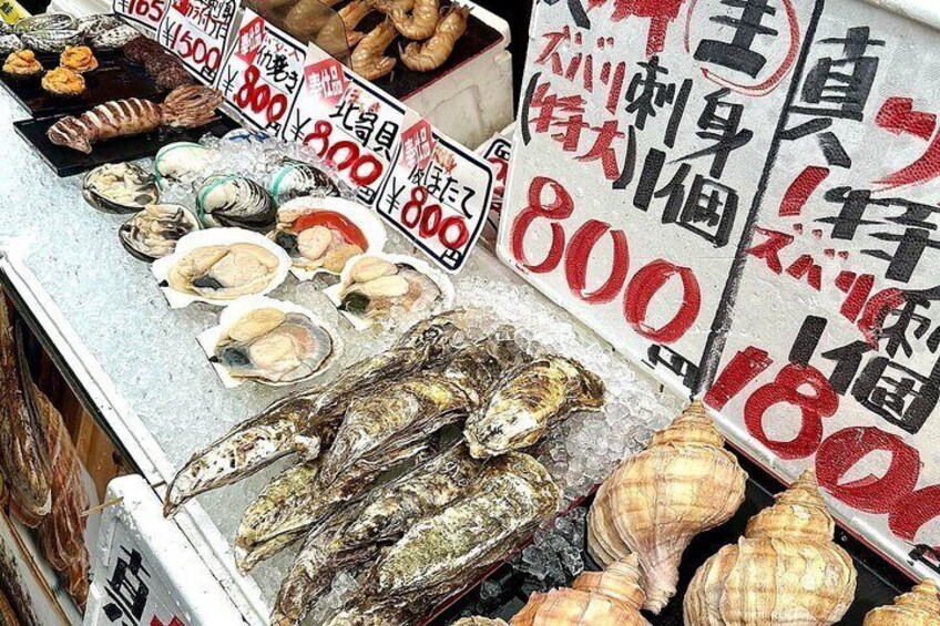 Hakodate Private Tour Historic District Goryokaku and Night View 4