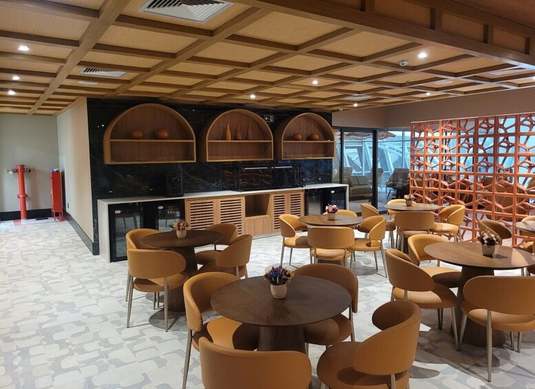 Picture 4 for Activity REC Recife Guararapes International Airport W Lounge Access 3